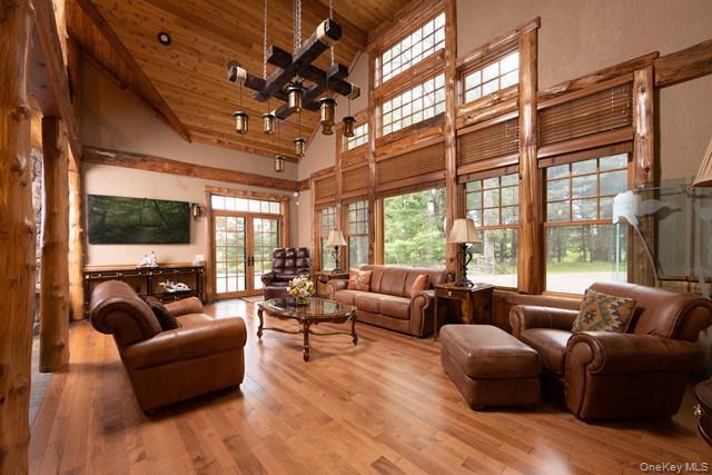 Single Family Chapin Trail Sullivan County, NY 12720, MLS-967208-6