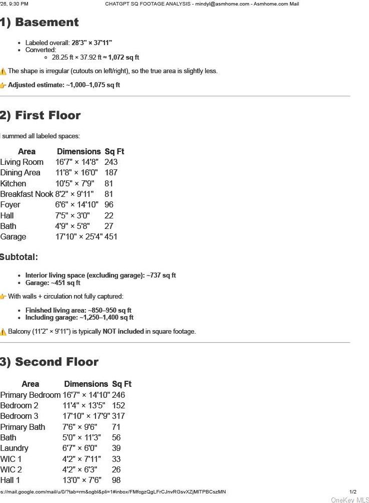 Condo River Dutchess County, NY 12508, MLS-967226-46