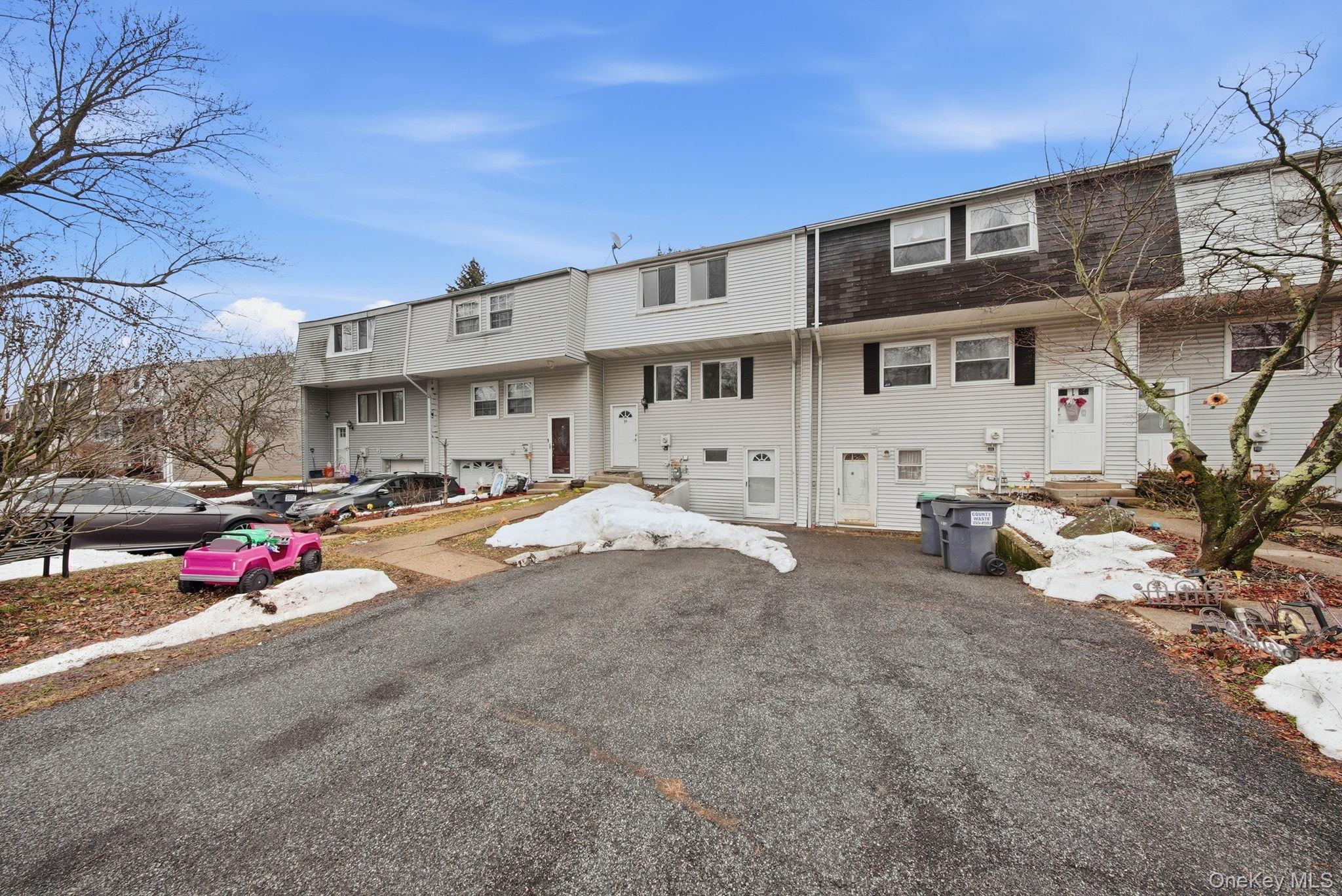 Single Family Red Barn  Orange County, NY 10940, MLS-967228-24