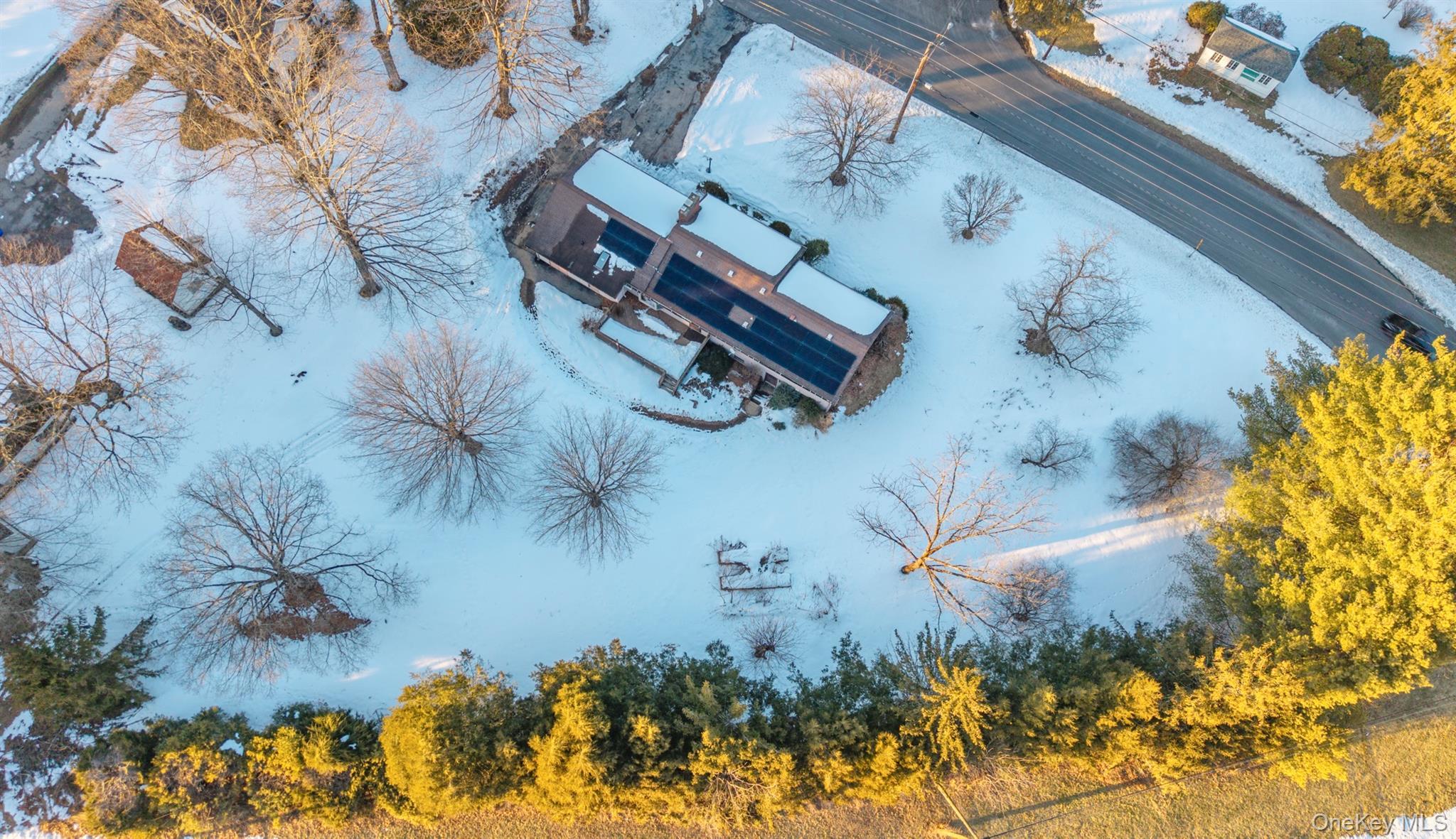 Single Family New Paltz  Ulster County, NY 12528, MLS-967270-34