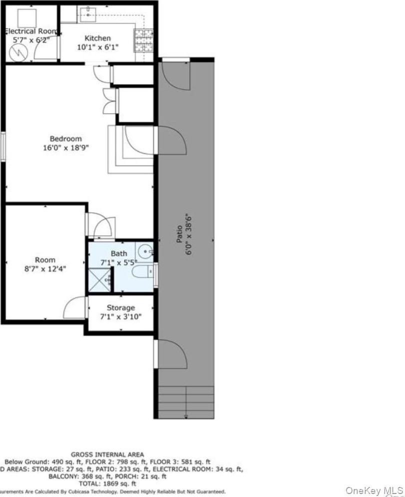 Single Family Radcliff  Bronx, NY 10462, MLS-967292-26