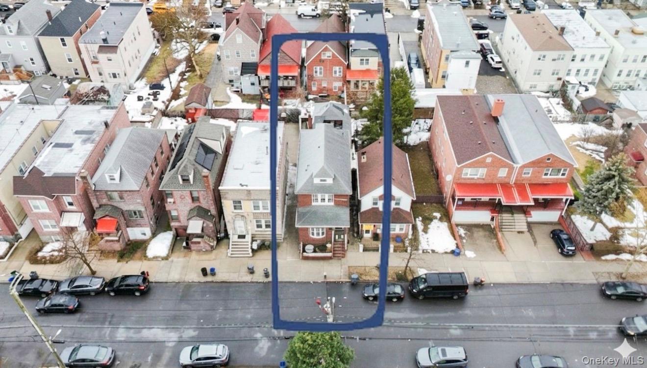 Single Family Radcliff  Bronx, NY 10462, MLS-967292-27