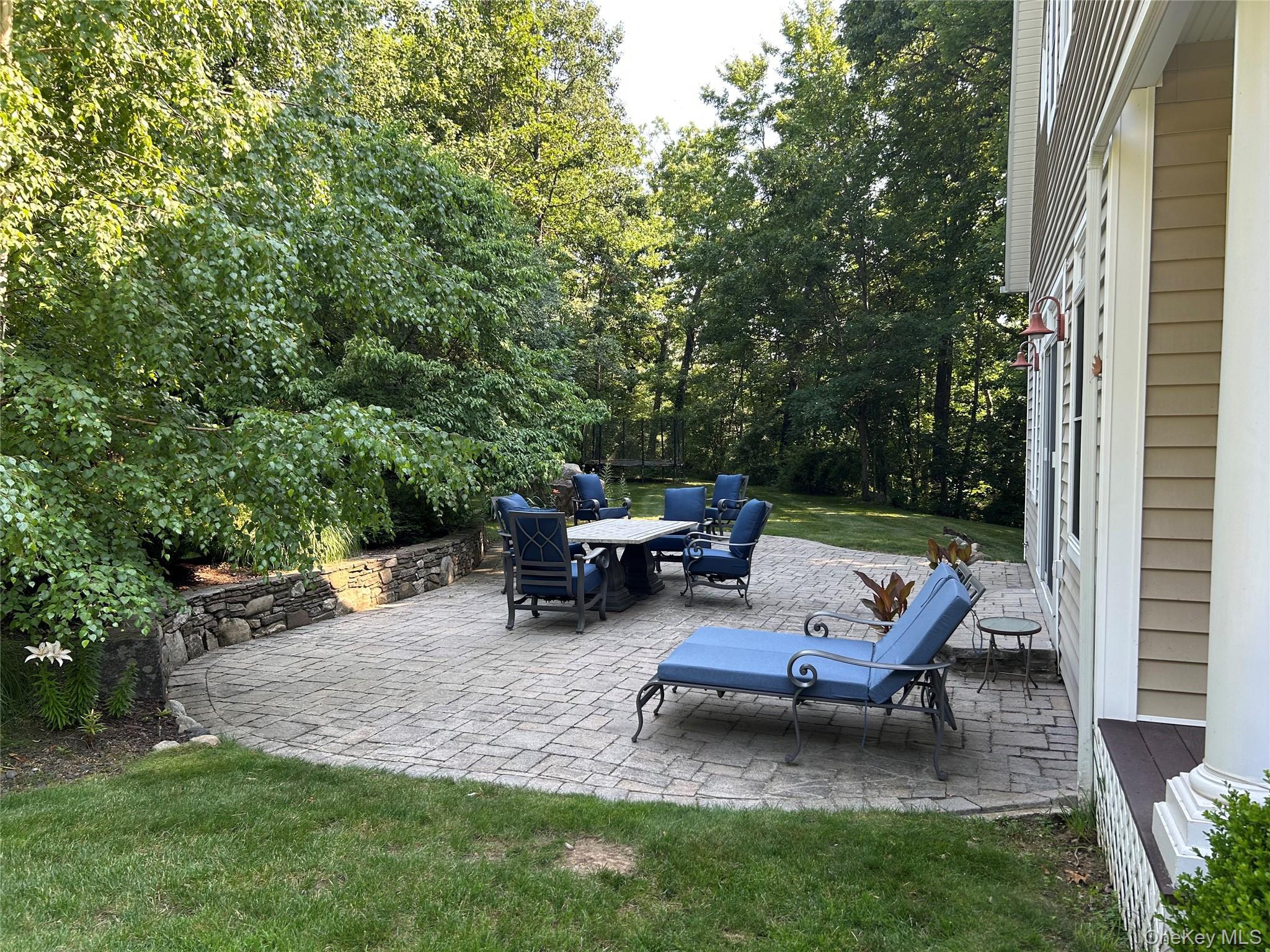 Single Family Navajo Trail Rockland County, NY 10974, MLS-967313-39