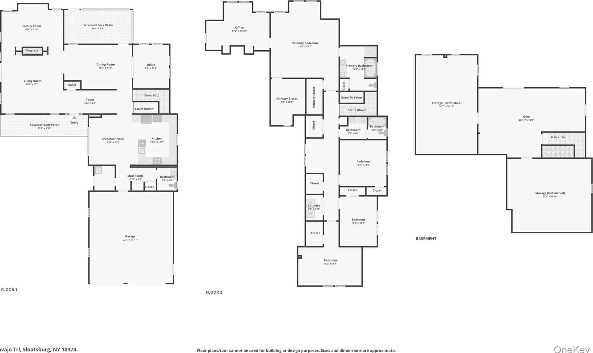 Single Family Navajo Trail  Rockland County, NY 10974, MLS-967313-50