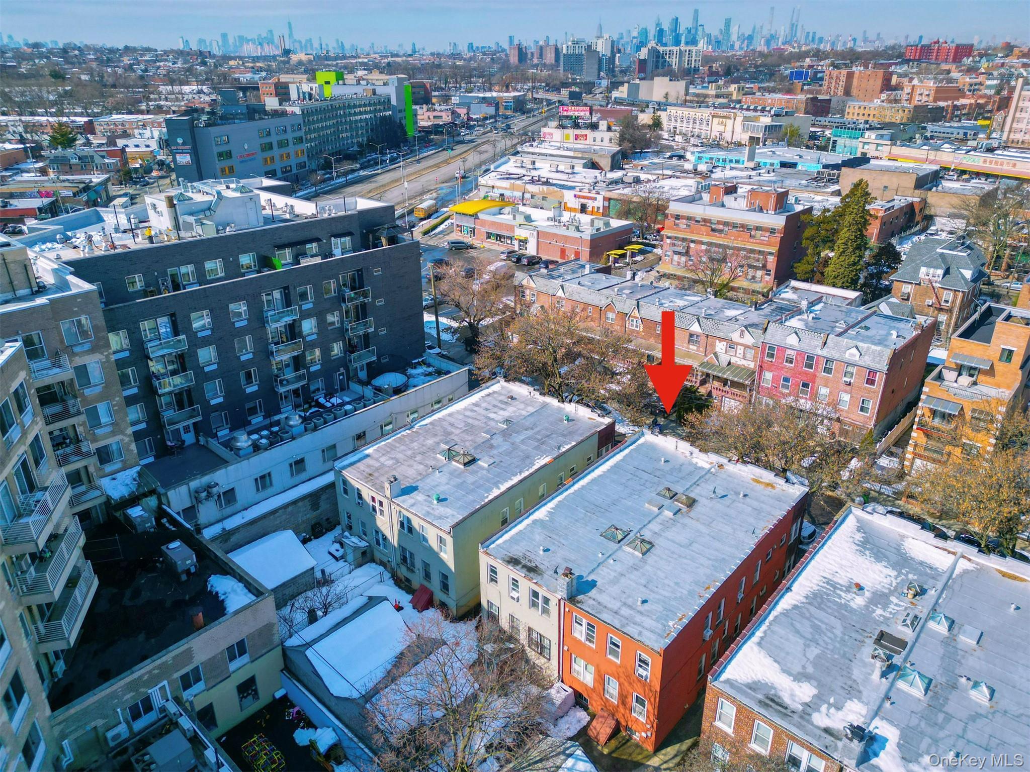 Single Family Dongan  Queens, NY 11373, MLS-967327-10