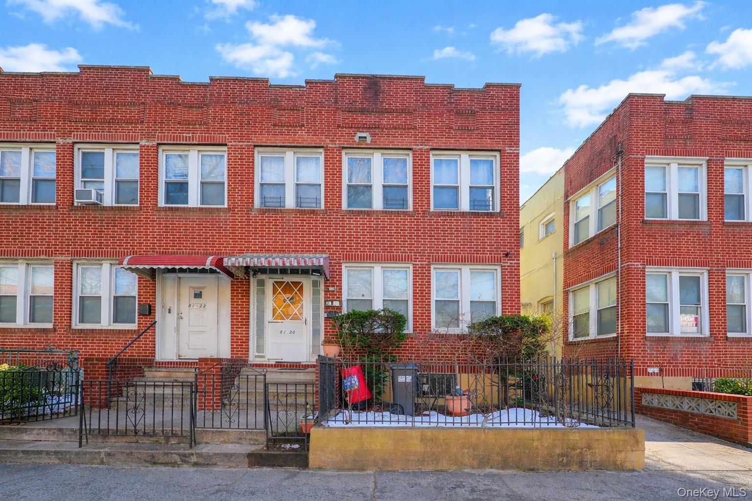 Single Family Dongan  Queens, NY 11373, MLS-967327-3