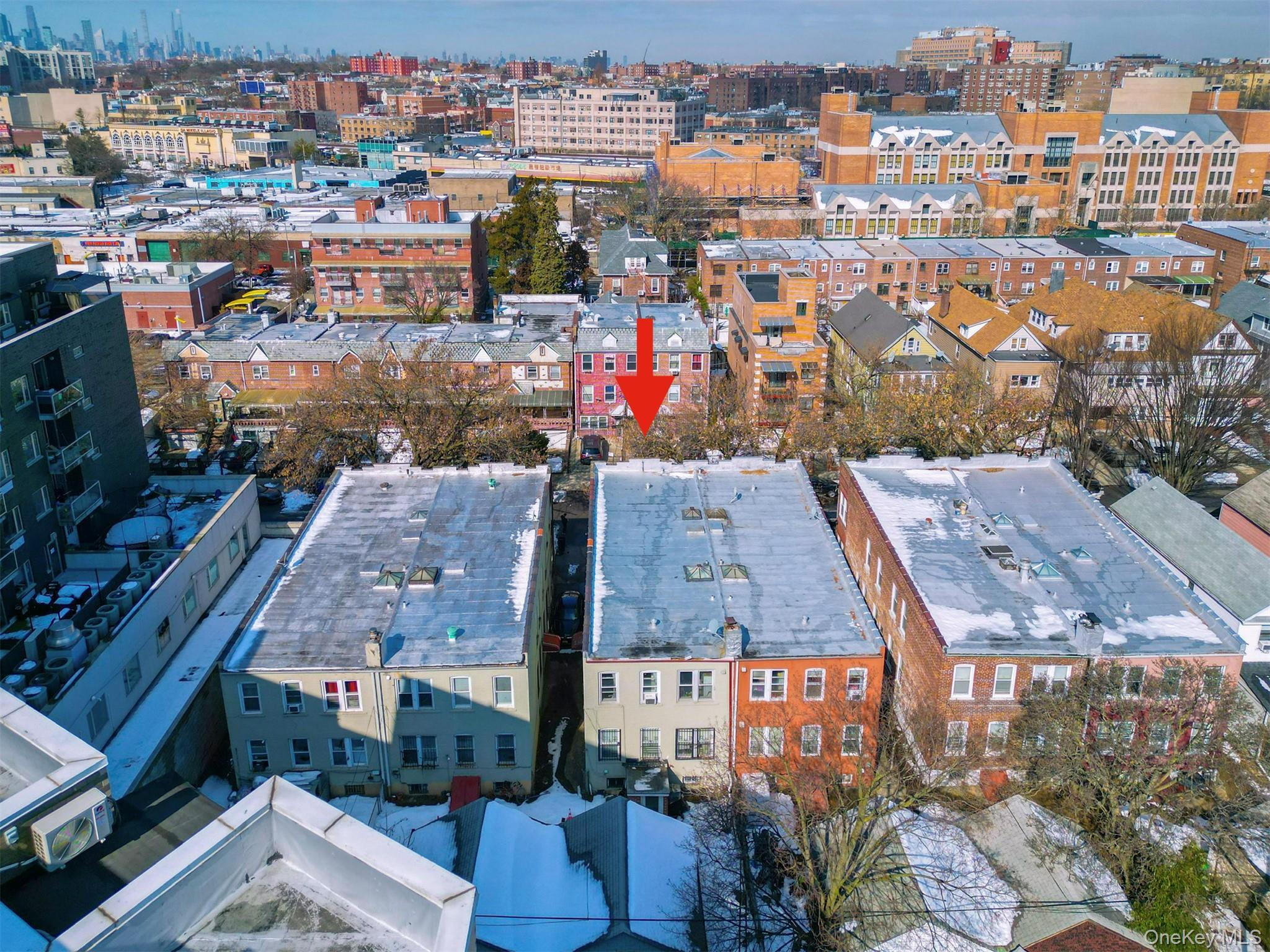 Single Family Dongan  Queens, NY 11373, MLS-967327-8