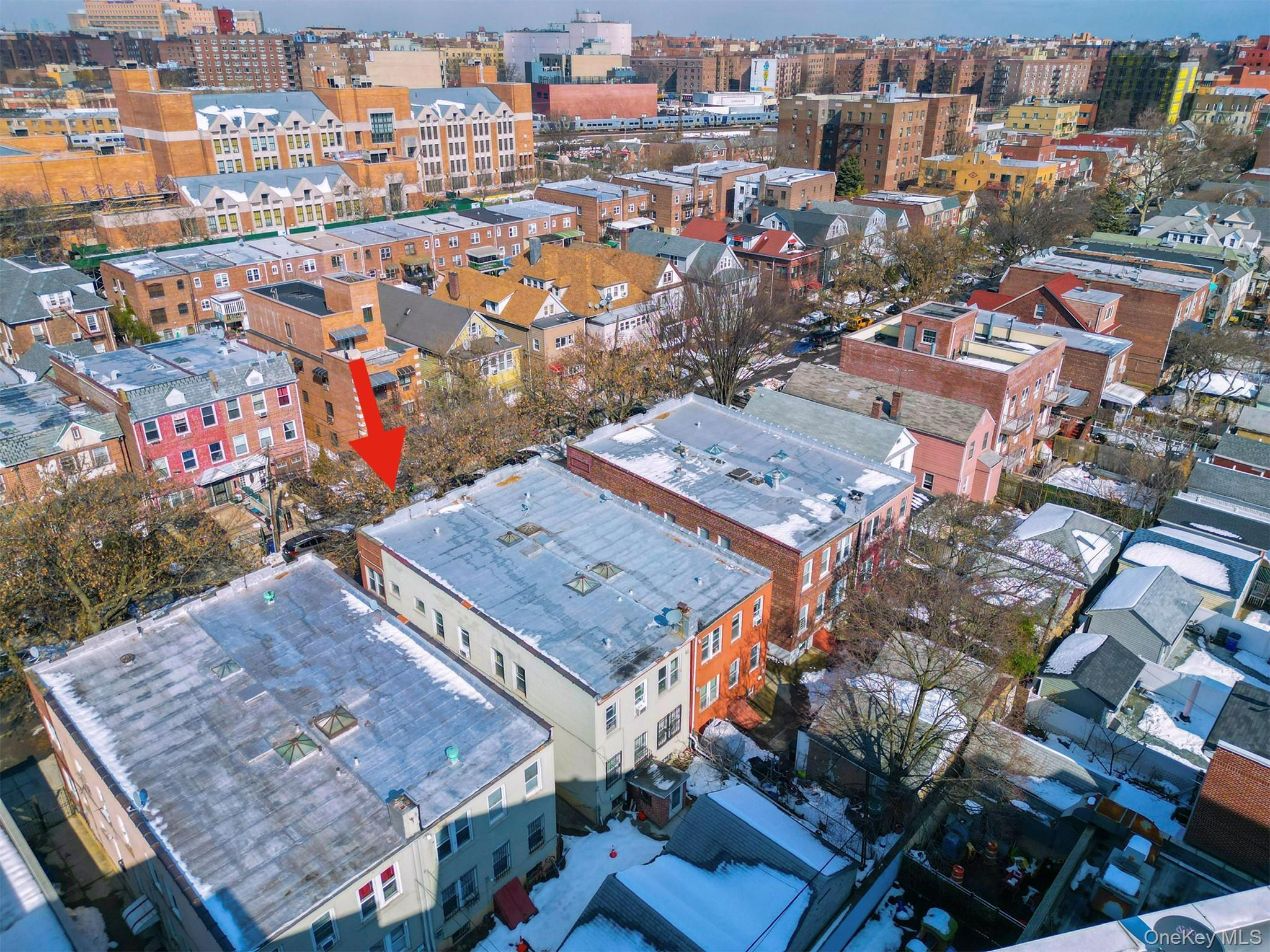 Single Family Dongan  Queens, NY 11373, MLS-967327-9