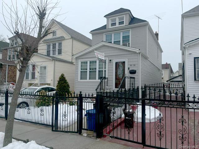 Single Family Vanderveer  Queens, NY 11428, MLS-967328-2