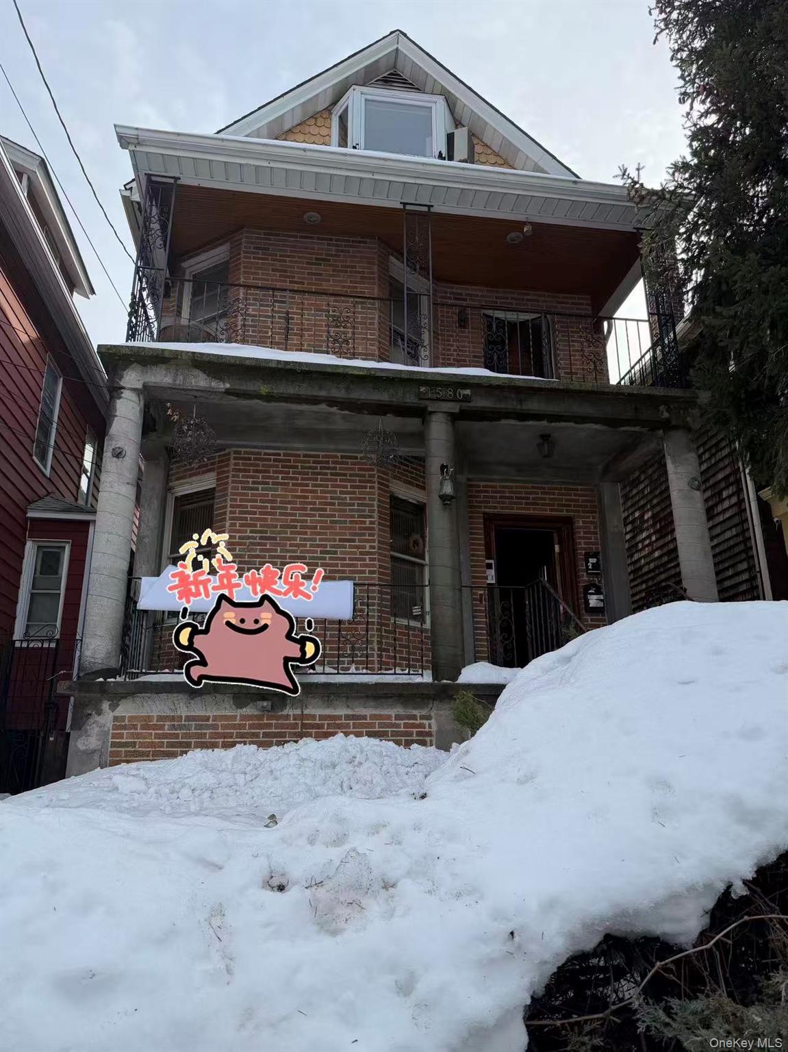 Single Family Castleton  Staten Island, NY 10302, MLS-967338-2