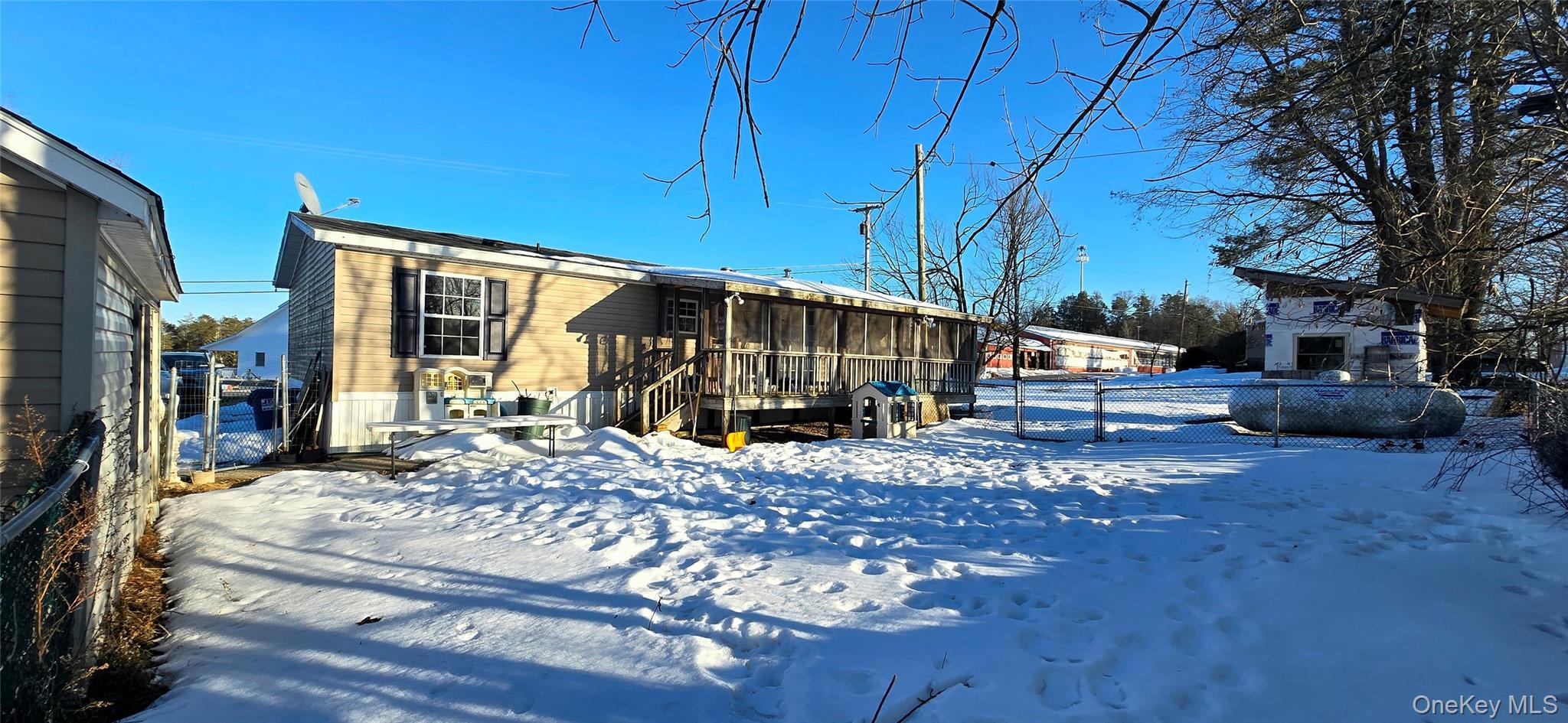 Single Family Mueller  Sullivan County, NY 12726, MLS-967352-17