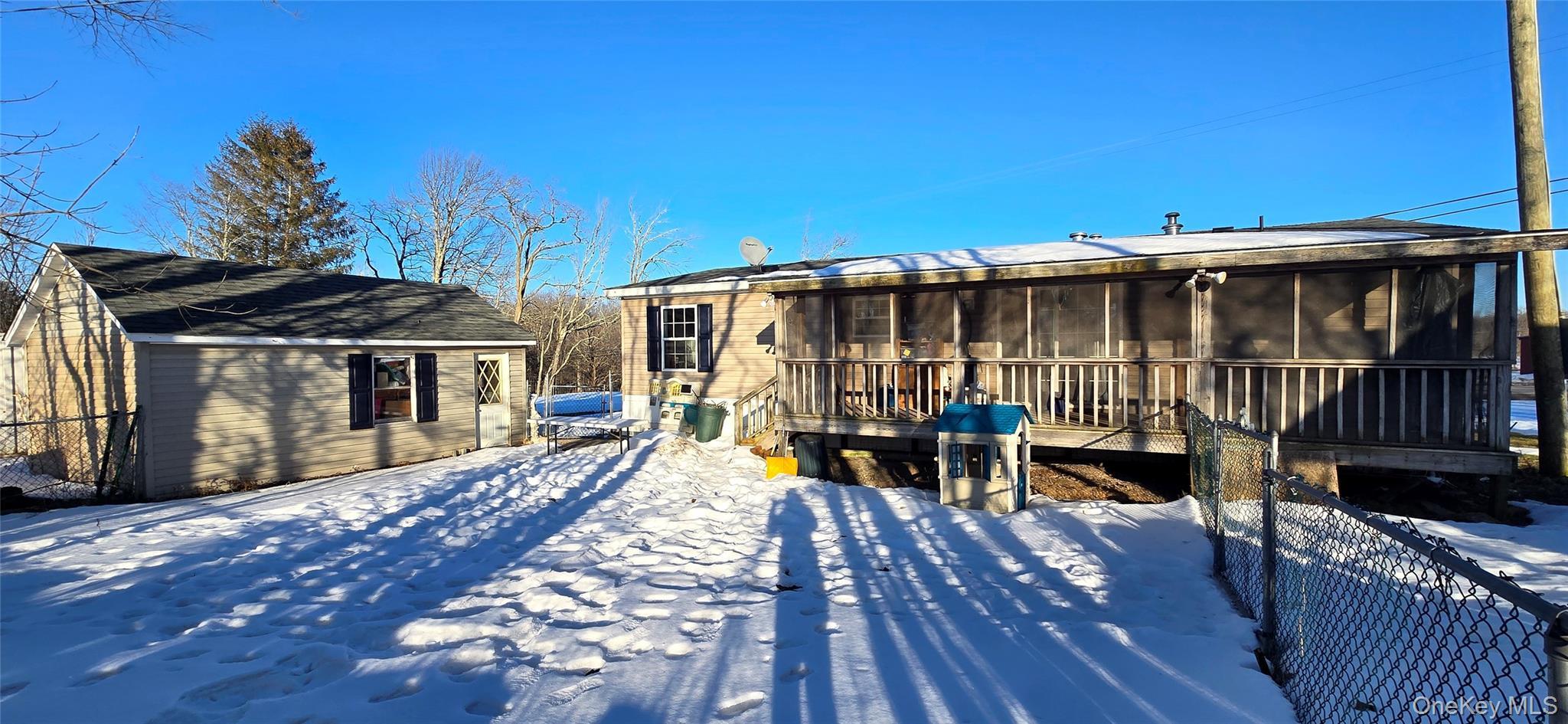 Single Family Mueller Road  Sullivan County, NY 12726, MLS-967352-20