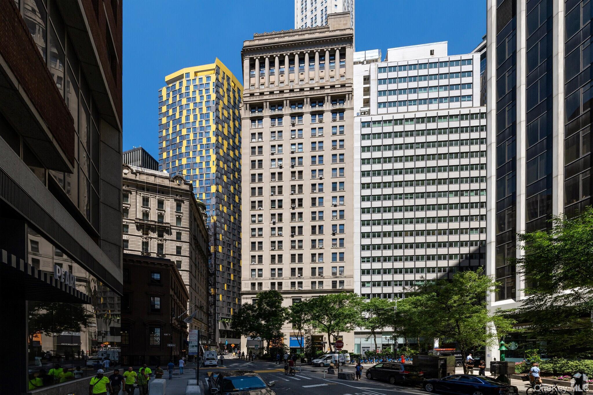 Apartment Hanover  Manhattan, NY 10004, MLS-967367-8