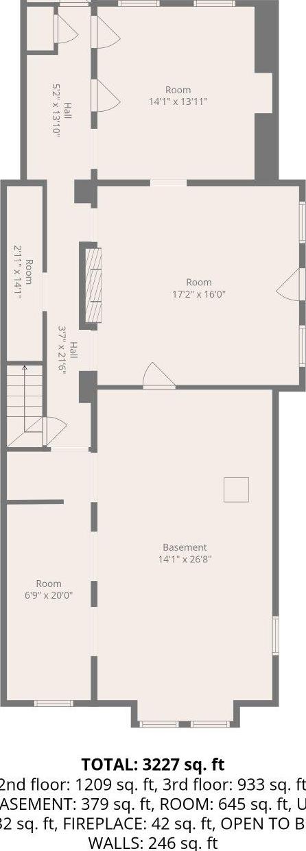 Single Family Macon  Brooklyn, NY 11216, MLS-967377-2