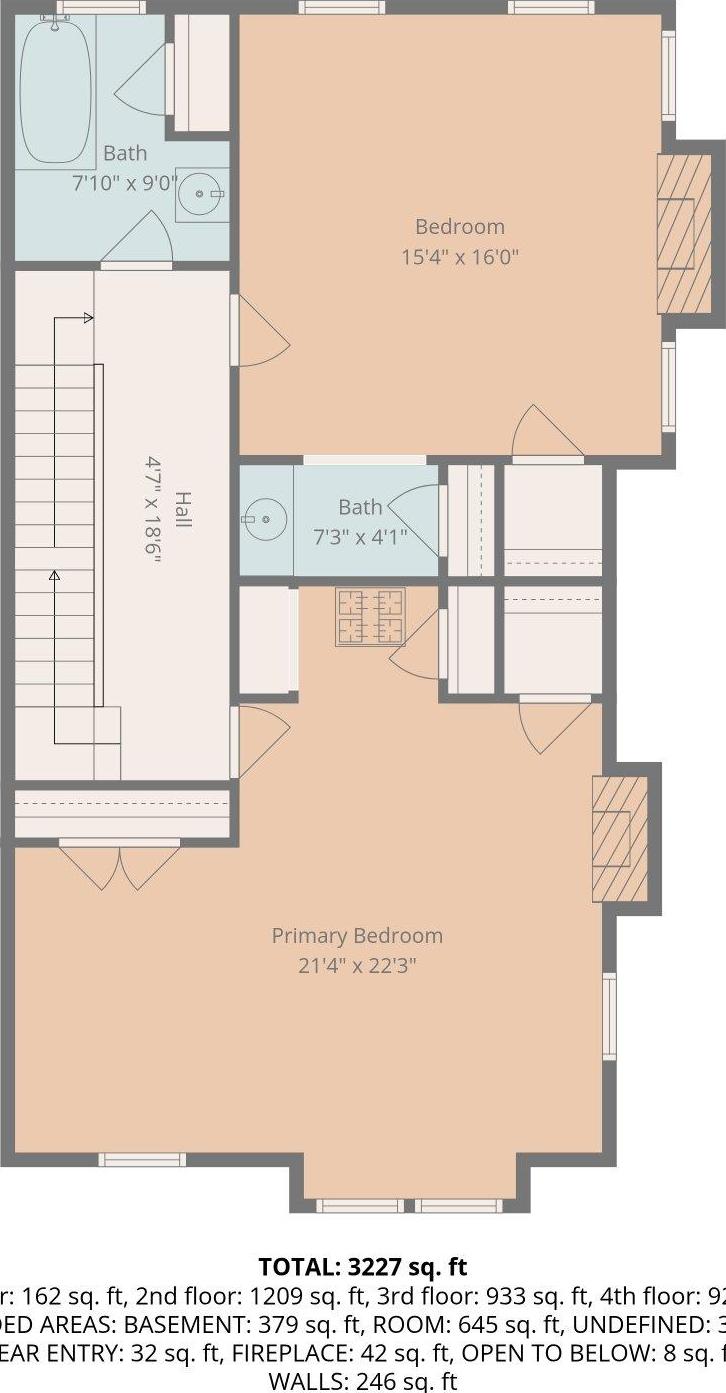 Single Family Macon  Brooklyn, NY 11216, MLS-967377-4