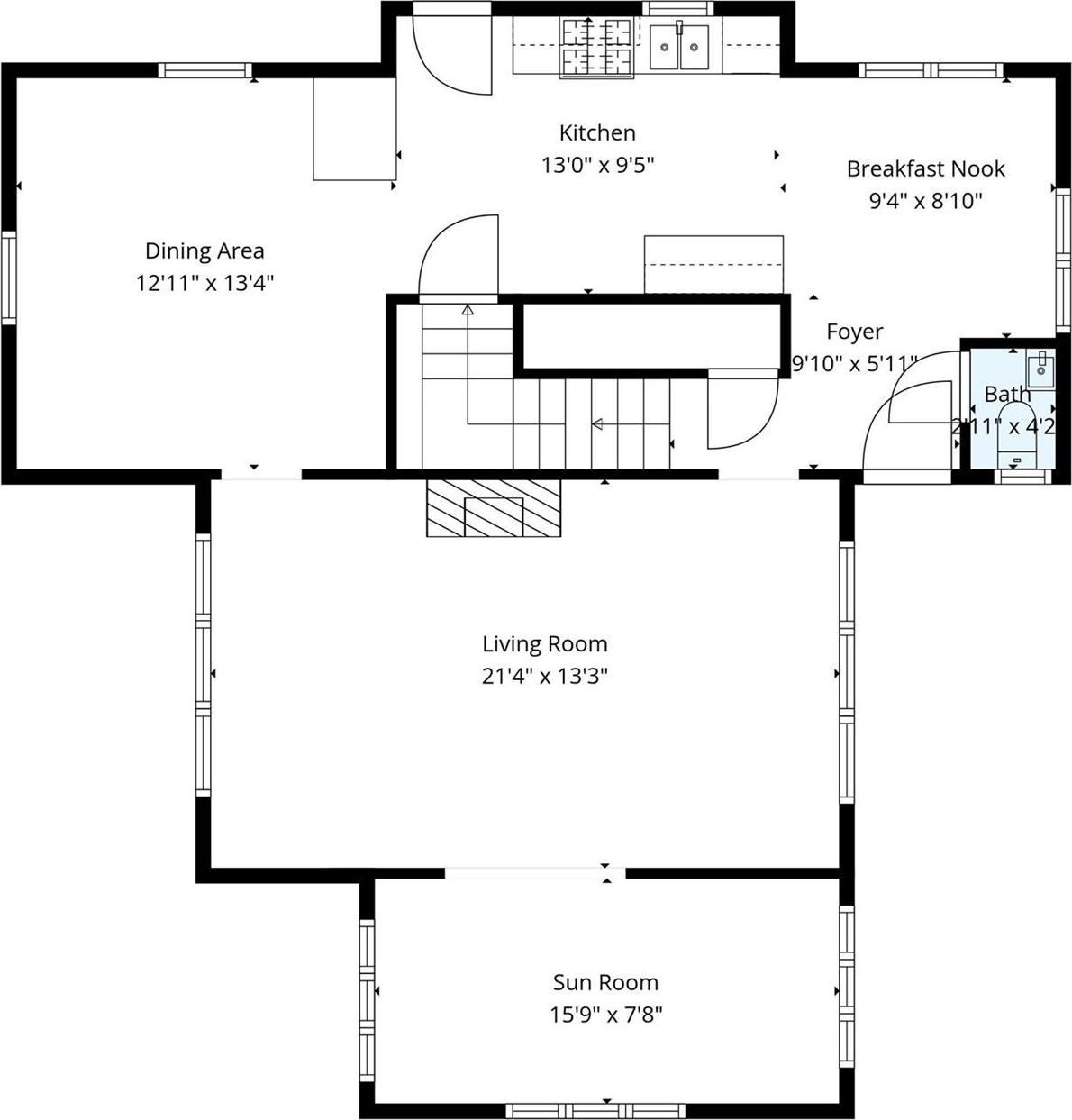 Single Family Mersereau  Westchester County, NY 10553, MLS-967407-30