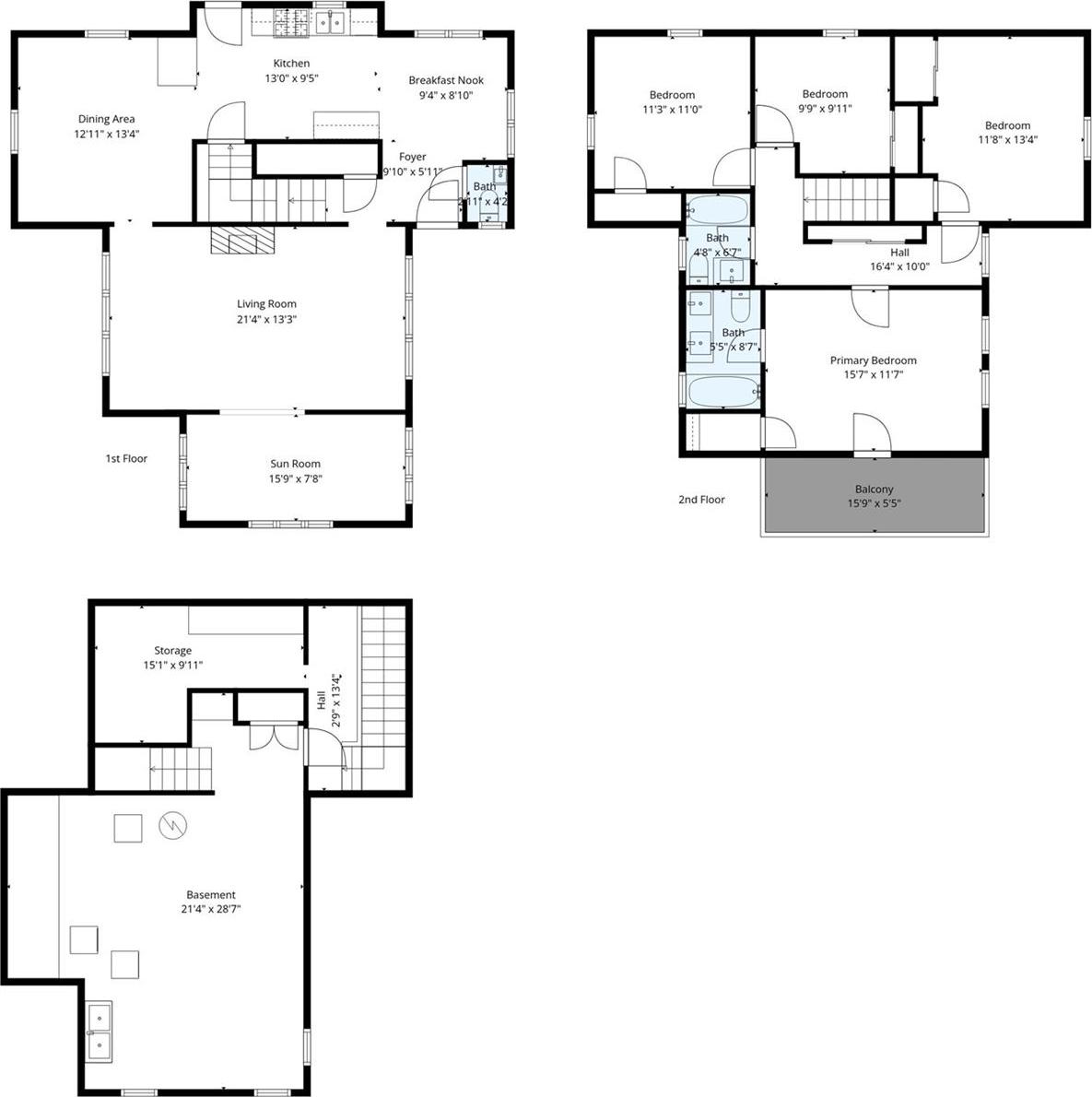 Single Family Mersereau  Westchester County, NY 10553, MLS-967407-31