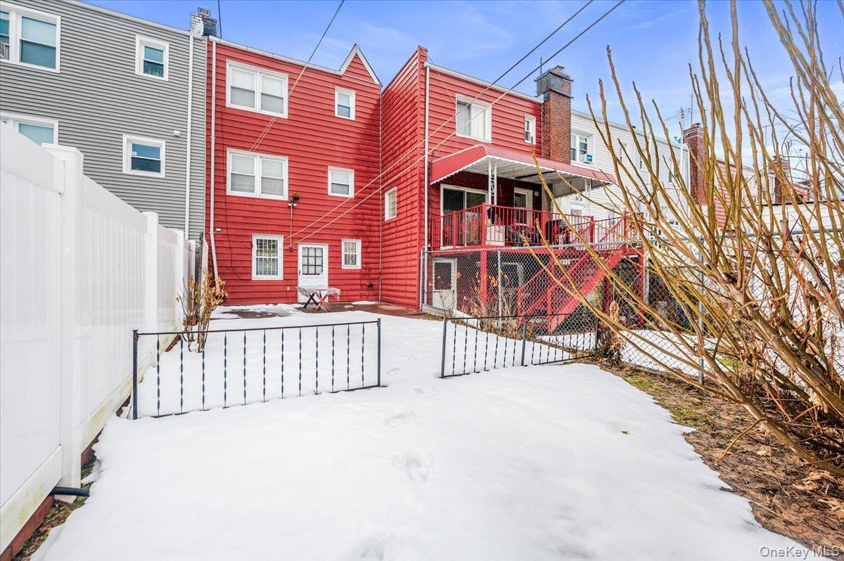 Single Family Brinsmade  Bronx, NY 10465, MLS-967411-21