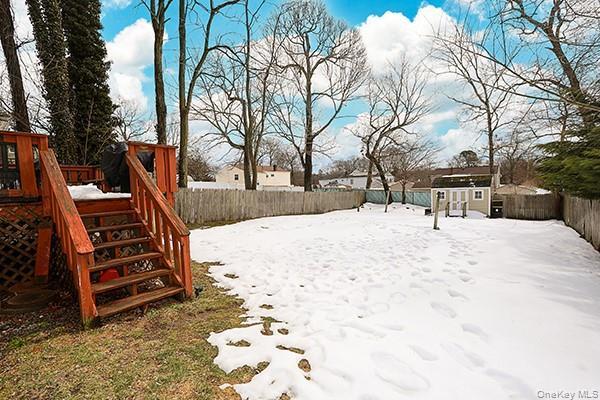 Single Family Oakdale  Suffolk County, NY 11784, MLS-967431-21