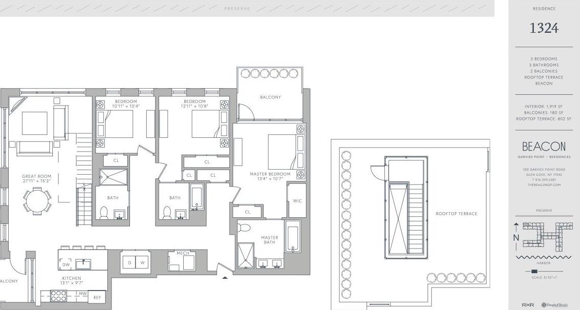 Condo Garvies Point  Nassau County, NY 11542, MLS-967473-17