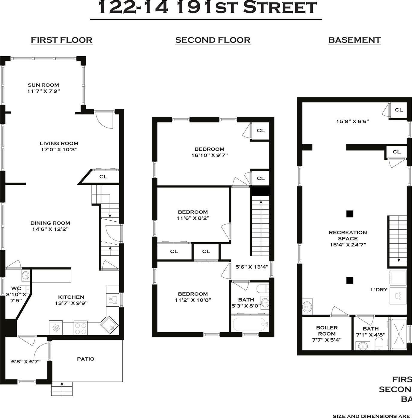 Single Family 191st  Queens, NY 11413, MLS-967476-50