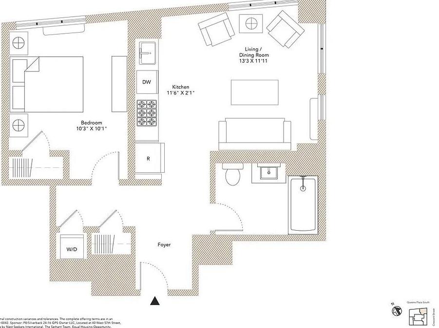 Single Family Queens  Queens, NY 11101, MLS-967589-6