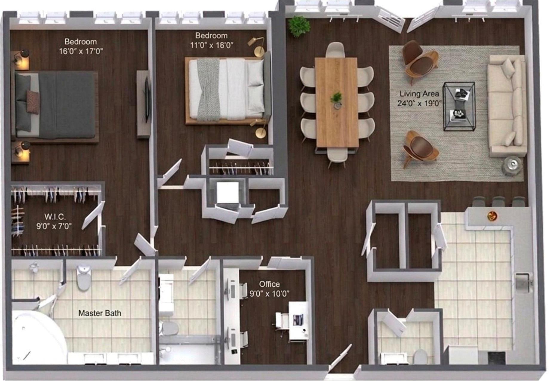 Condo Trump  Westchester County, NY 10588, MLS-967640-19