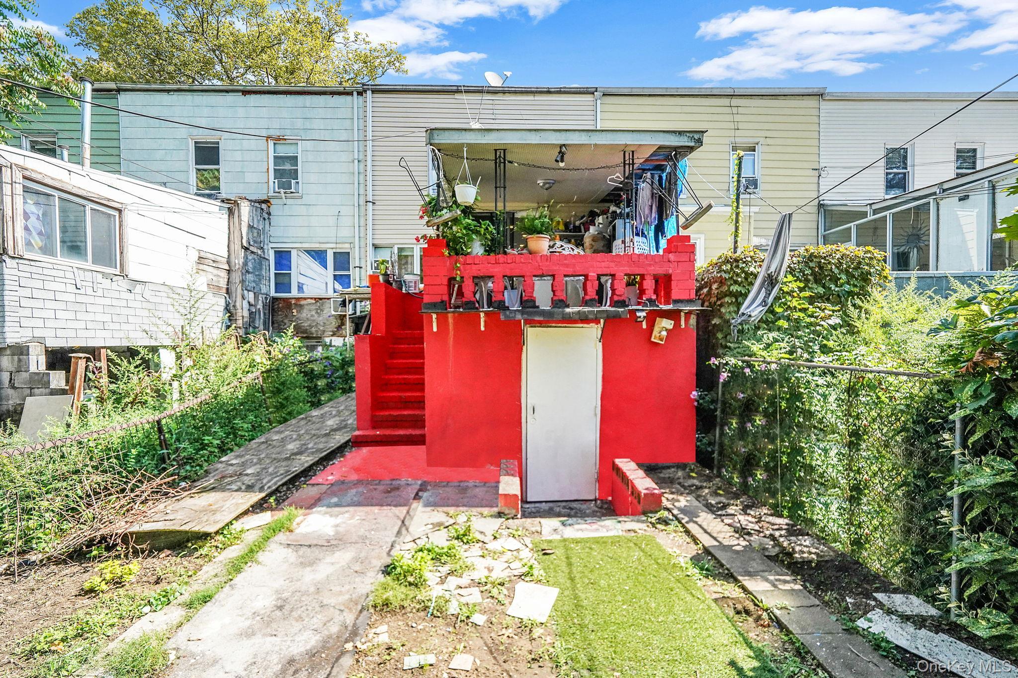 Single Family 110th  Queens, NY 11418, MLS-967731-32