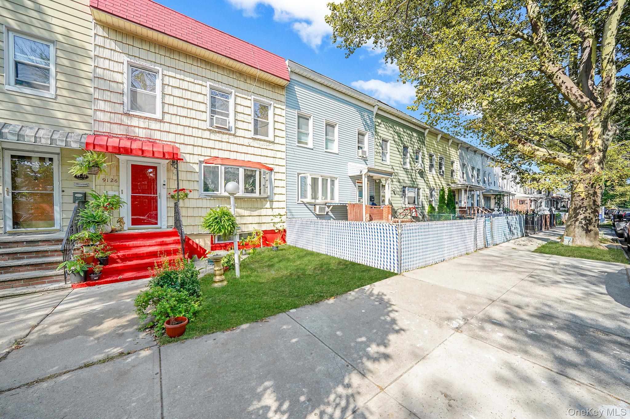 Single Family 110th  Queens, NY 11418, MLS-967731-35