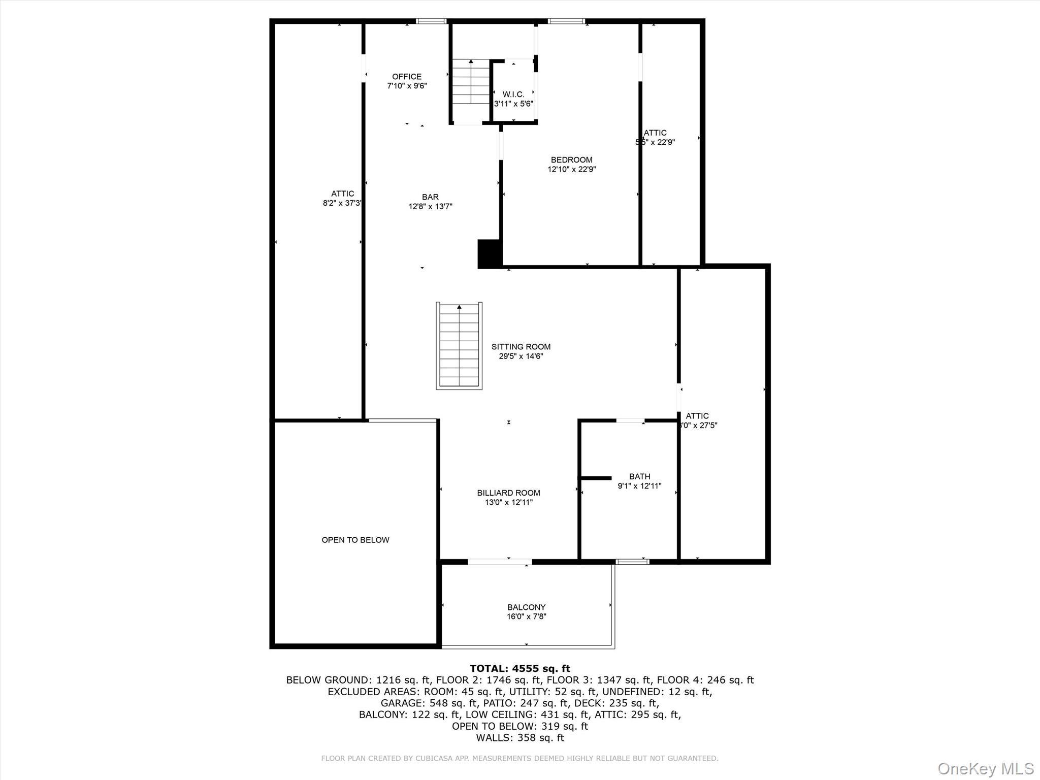 Single Family Hickory Hill  Orange County, NY 12550, MLS-967738-37