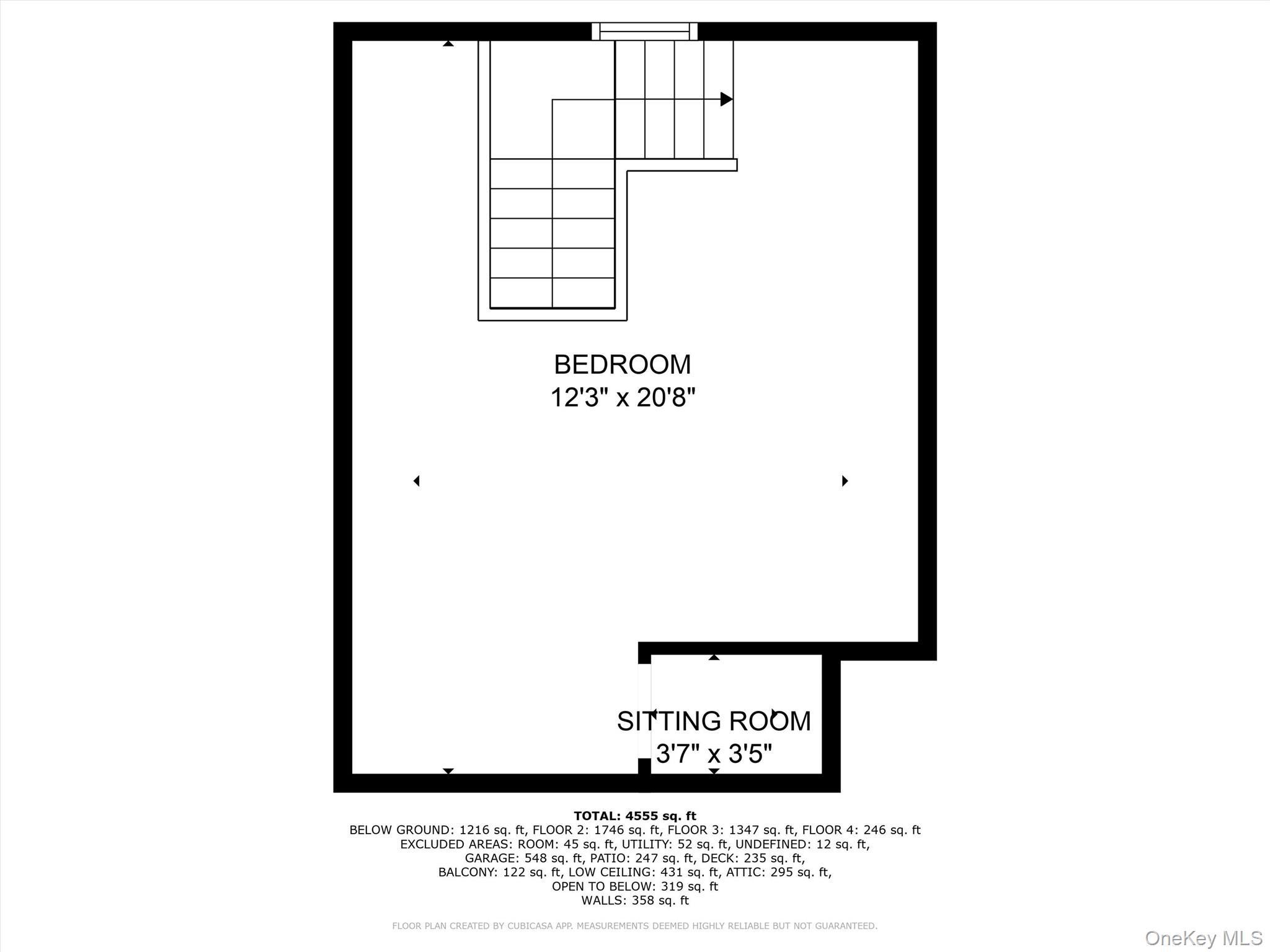 Single Family Hickory Hill  Orange County, NY 12550, MLS-967738-38