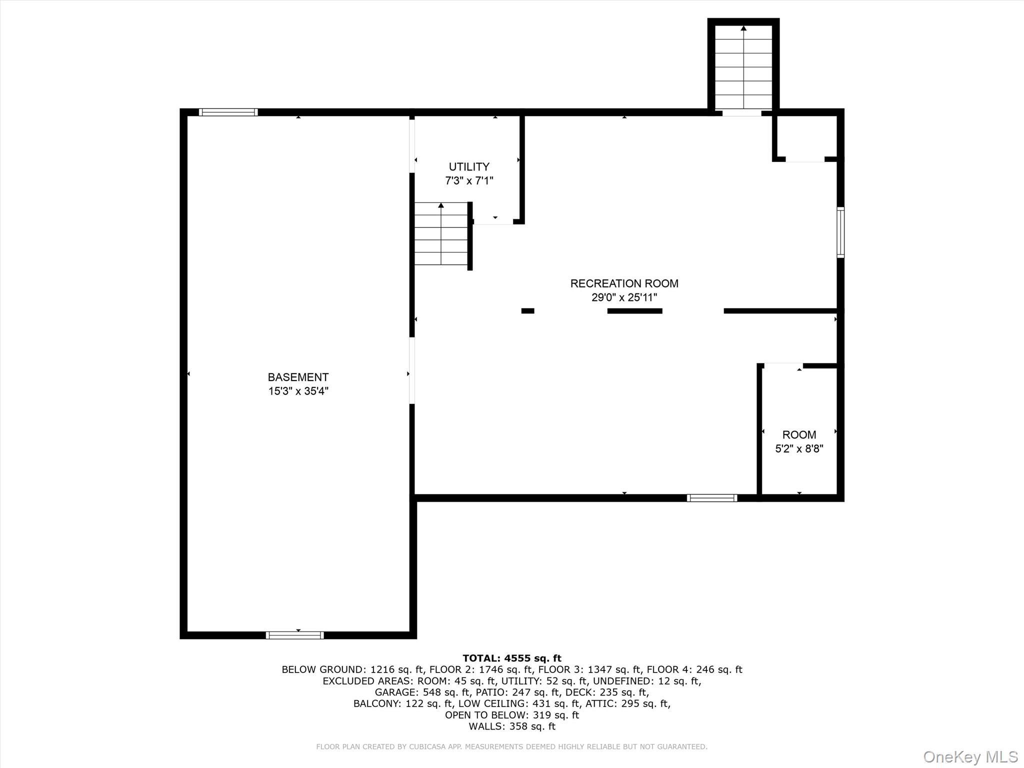 Single Family Hickory Hill  Orange County, NY 12550, MLS-967738-39