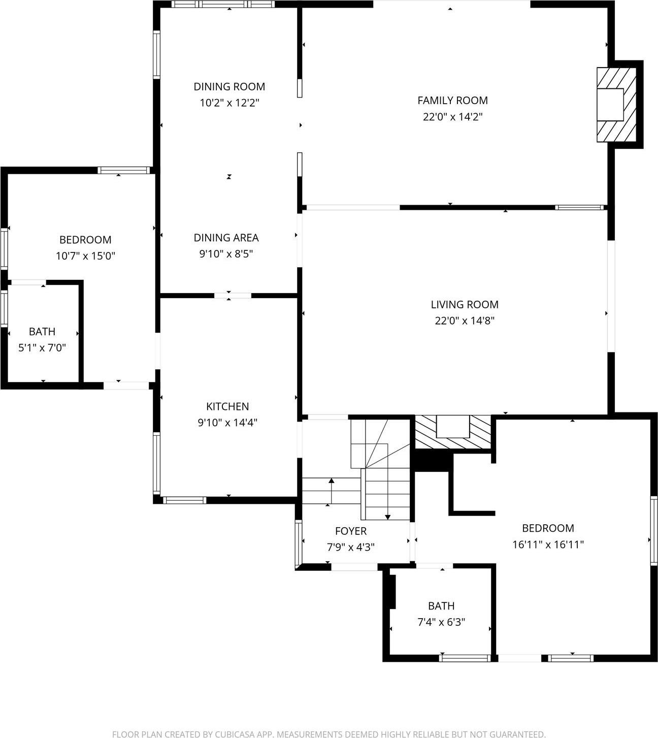Single Family Burkewood  Westchester County, NY 10552, MLS-967788-14