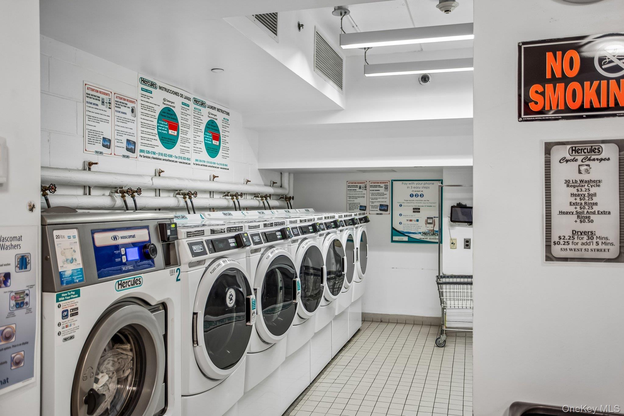 Apartment 52nd  Manhattan, NY 10019, MLS-967789-12