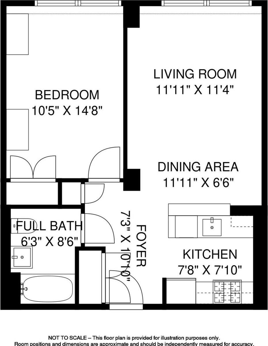 Apartment 52nd  Manhattan, NY 10019, MLS-967789-16