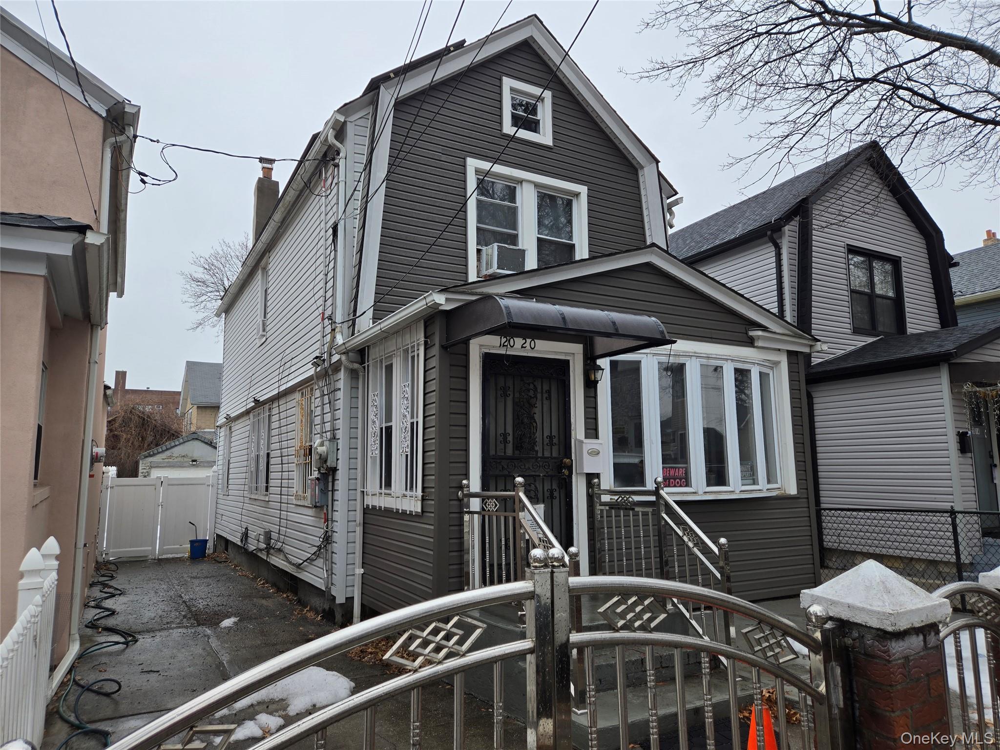 Single Family 142nd  Queens, NY 11436, MLS-967790-2