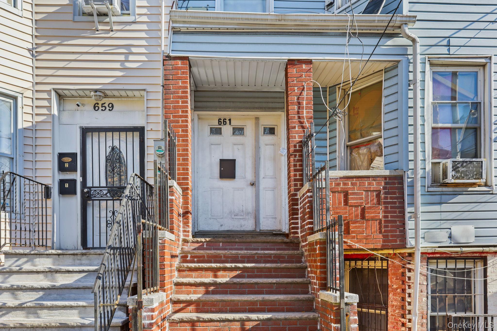 Single Family Jefferson  Bronx, NY 10456, MLS-967800-17