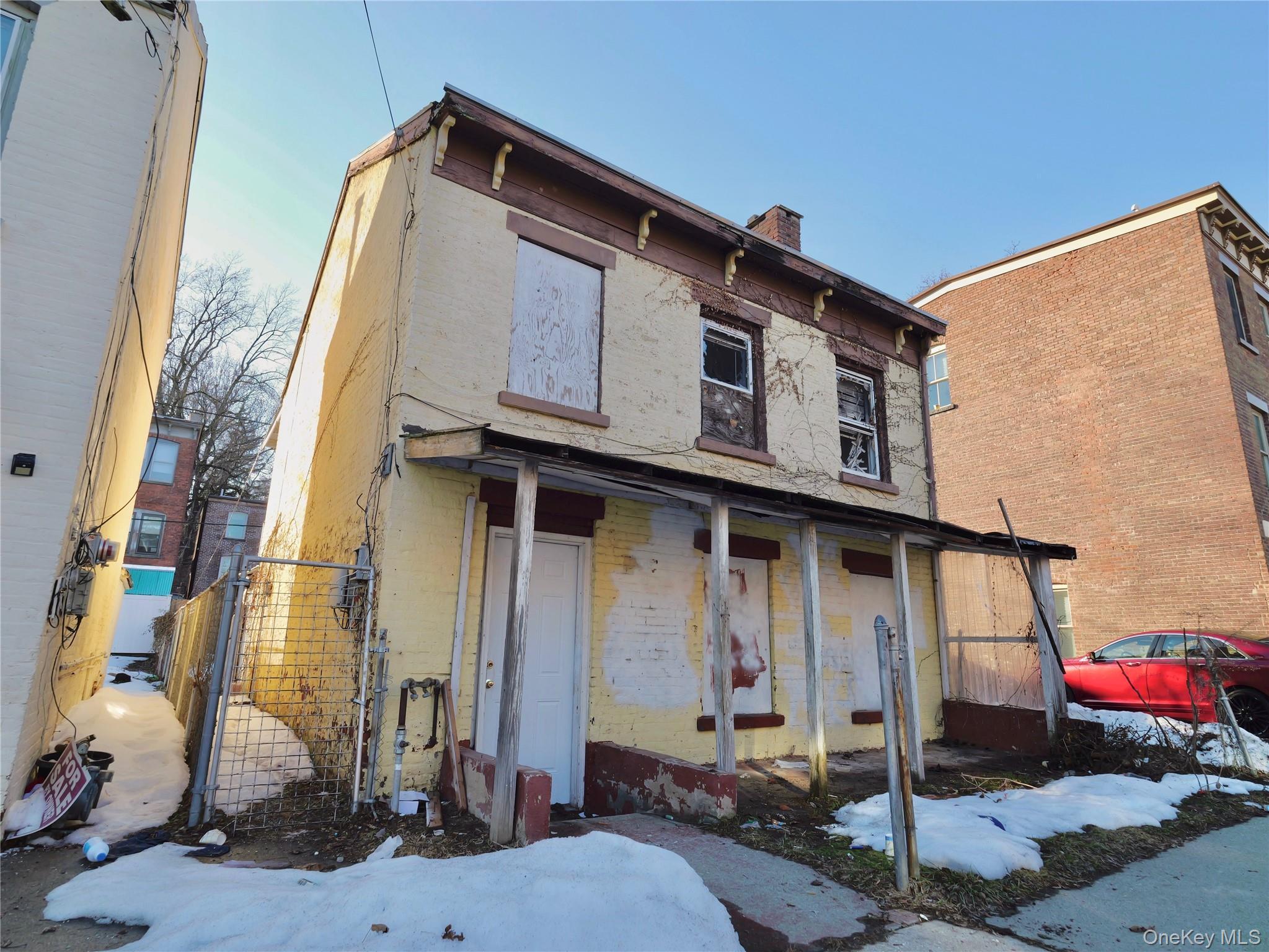 Single Family Miller  Orange County, NY 12550, MLS-967825-2