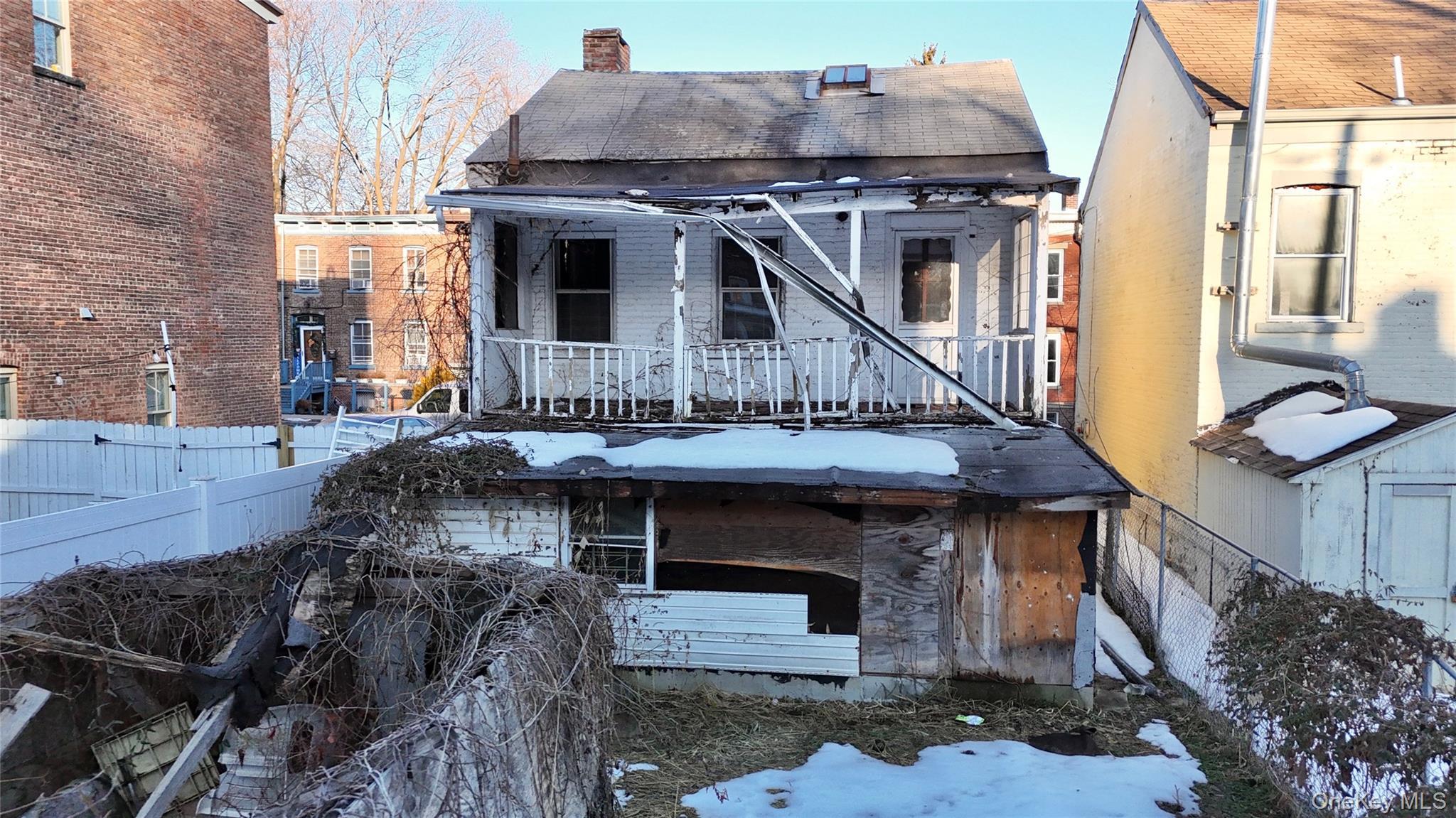 Single Family Miller  Orange County, NY 12550, MLS-967825-25