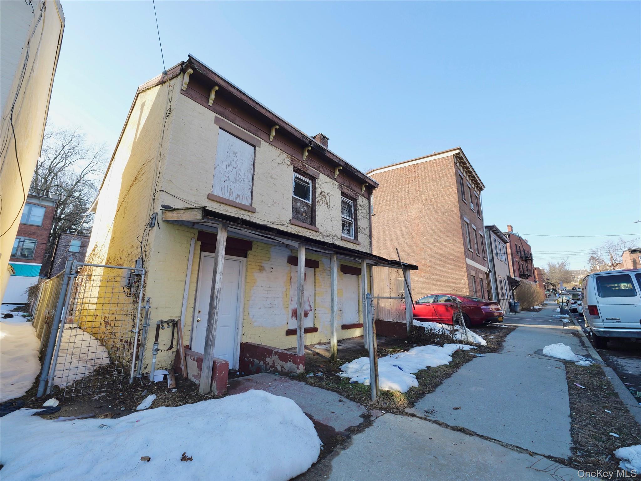 Single Family Miller  Orange County, NY 12550, MLS-967825-29
