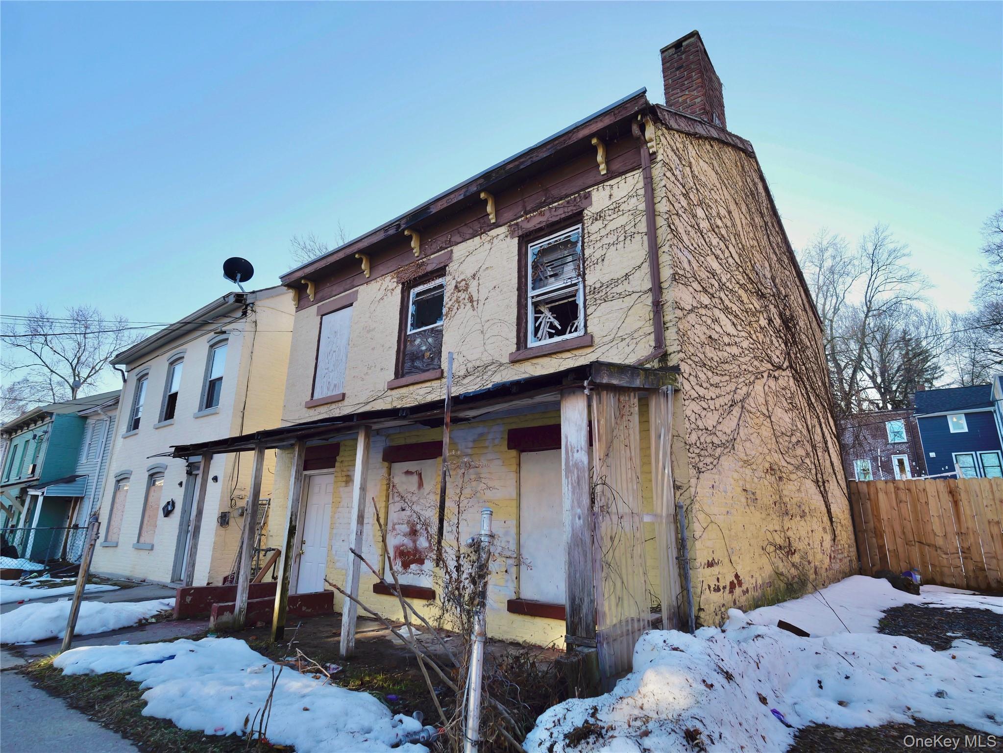 Single Family Miller  Orange County, NY 12550, MLS-967825-3