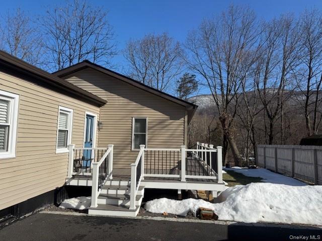 Single Family Wesley  Dutchess County, NY 12508, MLS-967840-2