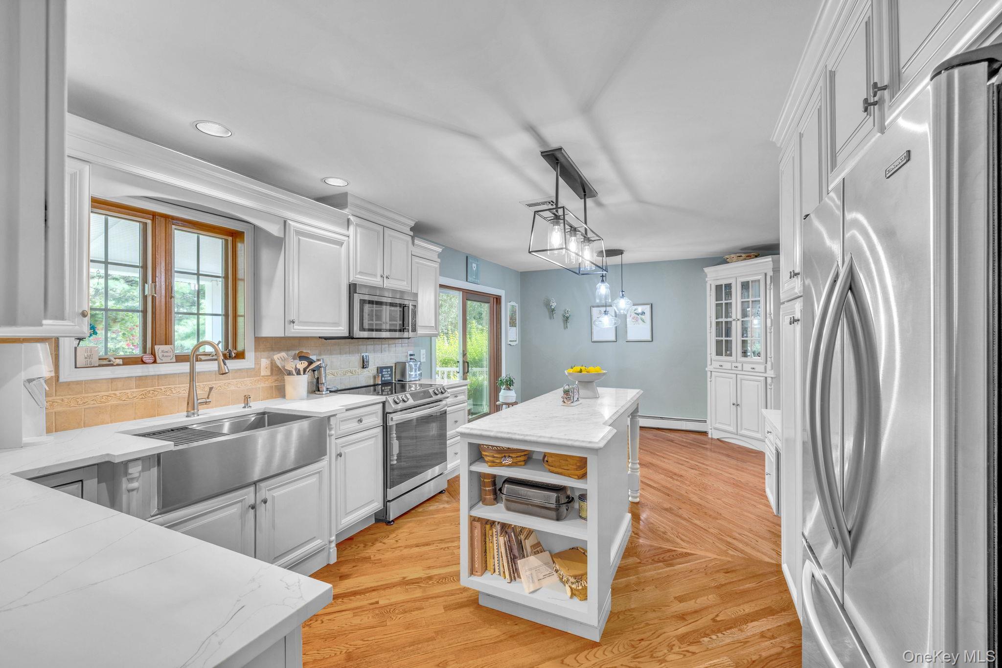 Single Family Little Collabar  Orange County, NY 12549, MLS-967842-11