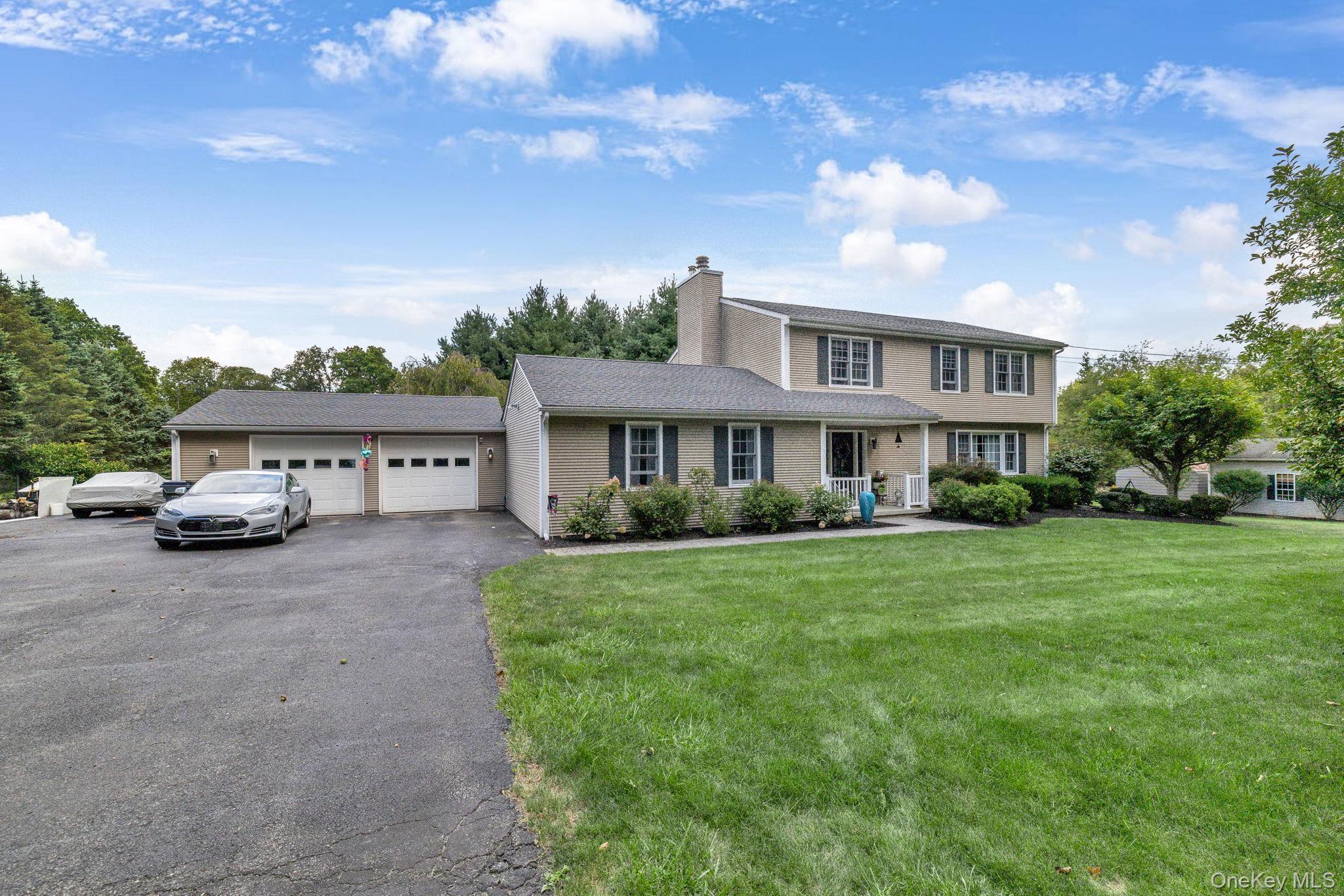 Single Family Little Collabar  Orange County, NY 12549, MLS-967842-31
