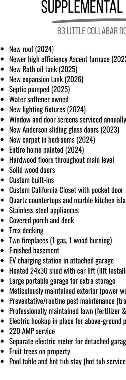 Single Family Little Collabar  Orange County, NY 12549, MLS-967842-40