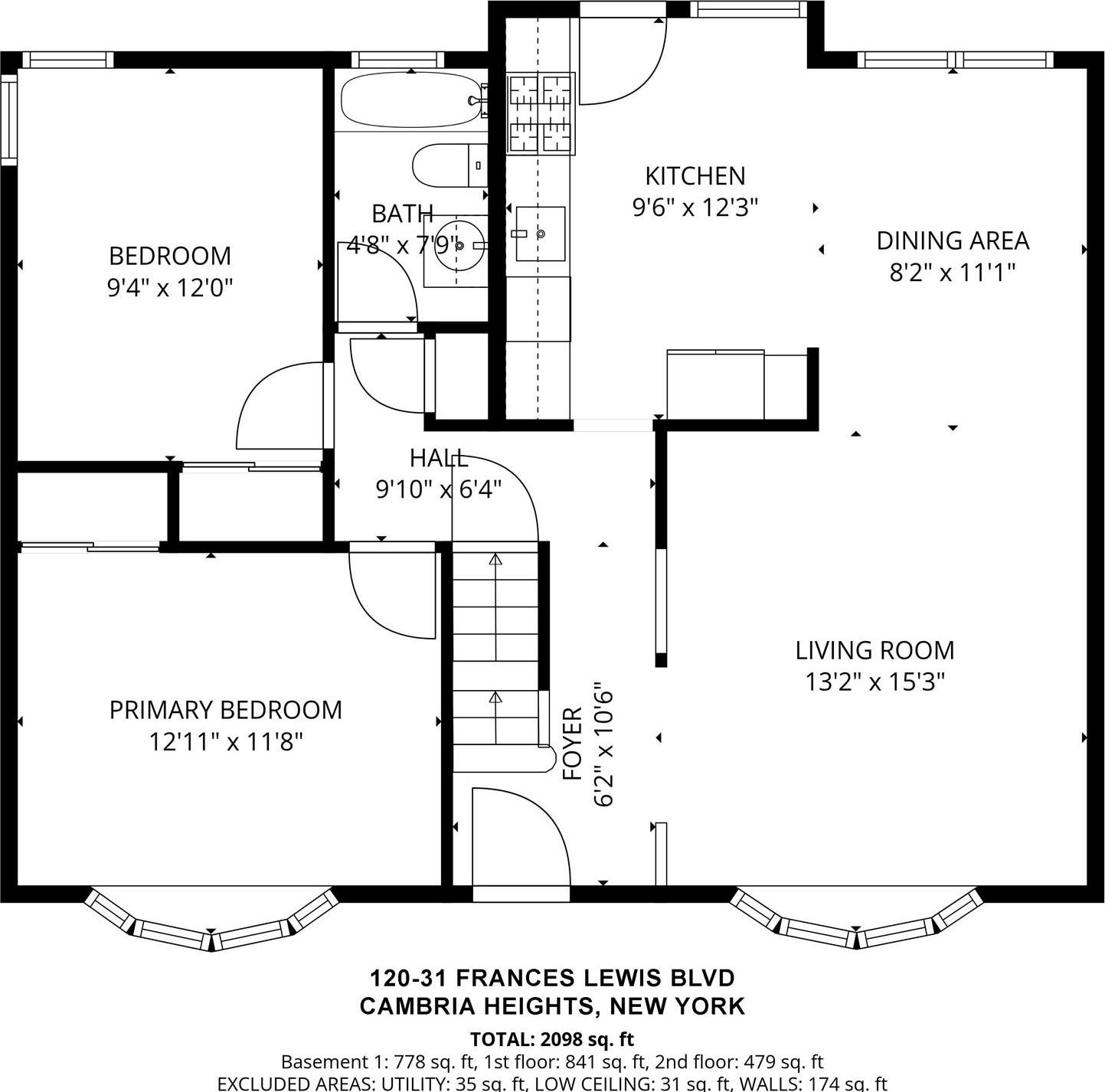 Single Family Francis Lewis  Queens, NY 11411, MLS-967873-35