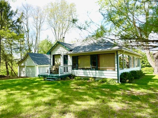 Single Family Airport  Sullivan County, NY 12732, MLS-967910-18