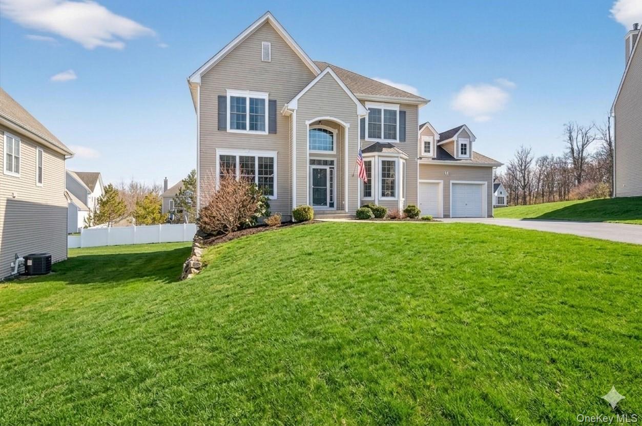 Single Family Moorefield  Orange County, NY 10930, MLS-967915-2