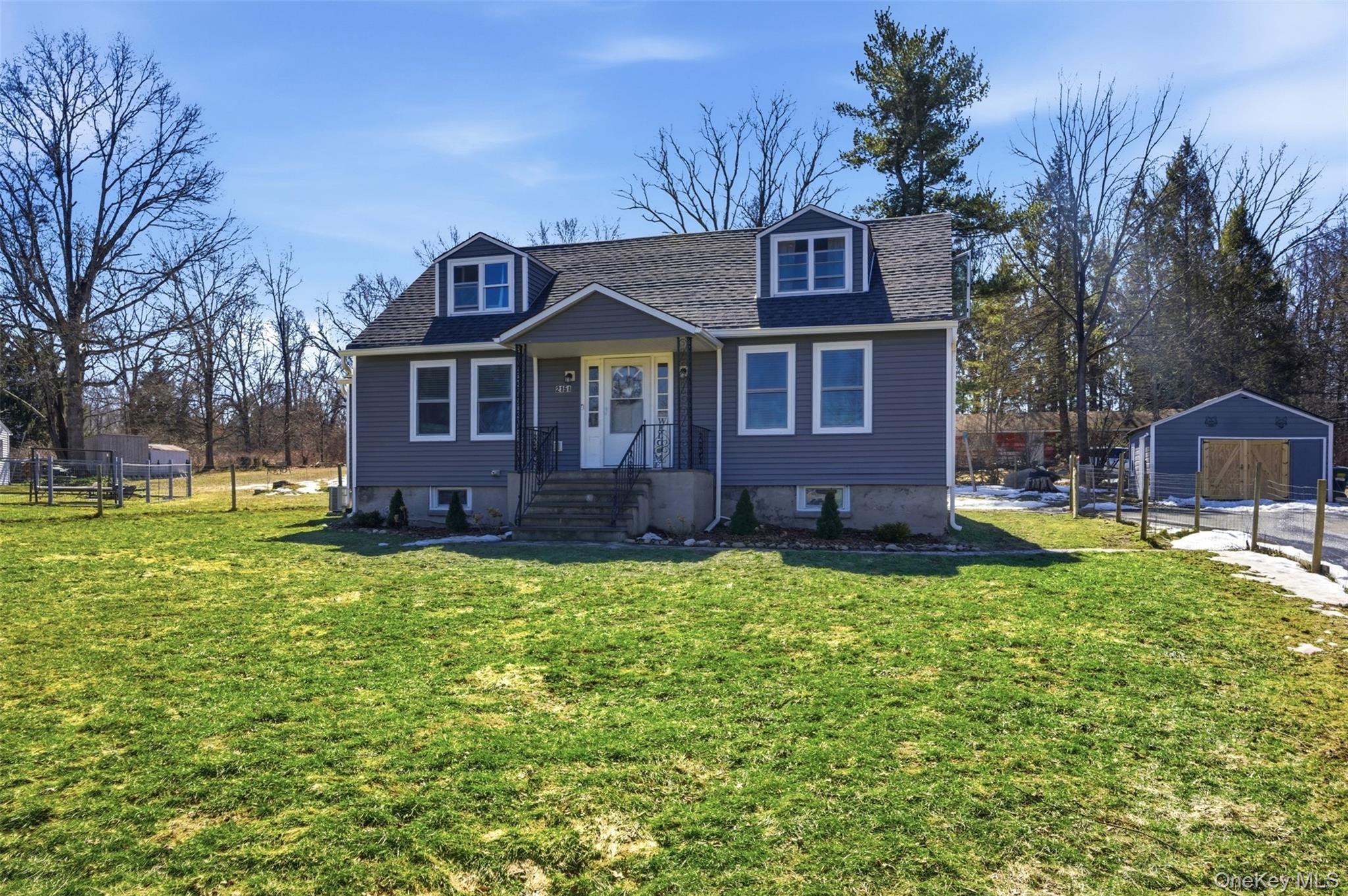 Single Family State Route 52  Orange County, NY 12566, MLS-967943-2