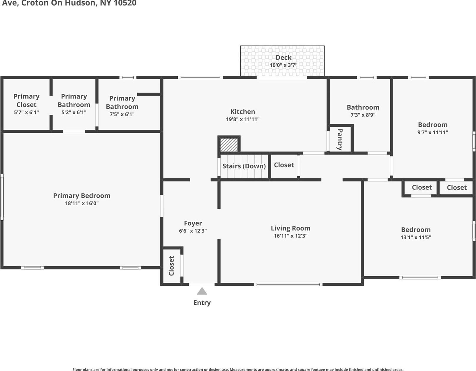 Single Family Thompson  Westchester County, NY 10520, MLS-967972-34
